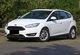 灵劲动力 福克斯EcoBoost 125油耗实测