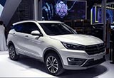 汉腾新SUV-X5配置曝光 售6.98-12.98万元