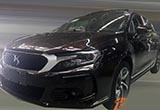 新款DS 5LS谍照 外观内饰变化多/动力不变