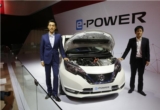日产发布e-POWER动力系统 或主打印尼市场