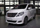 野马全新MPV“斯派卡” 将于明日开启预售