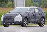 雪佛兰推出全新中型SUV 或命名Blazer