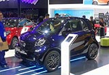 smart魅蓝特别版上市 售14.5888-17.3888万元