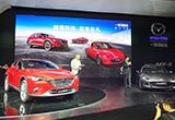 马自达携全新CX4/MX5亮相成都车展