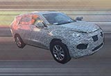 7座版瑞虎5？曝奇瑞全新SUV T17路试谍照