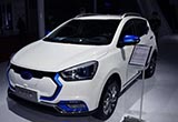 江淮年内推SUV等3款纯电车 续航达385公里