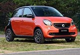 实用性与呆萌并存 英格尼斯对比四门版smart