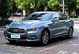 2016款东风英菲尼迪Q50L新车商品性评价