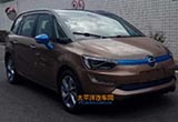 国金GM3将9月27日亮相 定位6座纯电动MPV