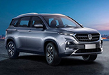 宝骏全新SUV-530官图发布 广州车展亮相