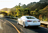 品质脸谱 测试奥迪A5 Coupe 45 TFSI