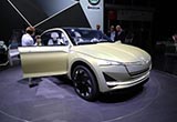 斯柯达规划曝光 2020年量产Vision E概念车