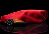 工况续航里程500km 合众E-TAKE官图发布