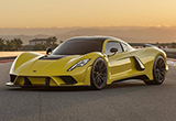 极致轻量化 Hennessey Venom F5内饰官图