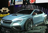 斯巴鲁WRX将推出电动版本 或2020年亮相