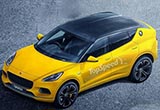 路特斯SUV酷似保时捷Macan 将在中国首发