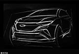 SWM斯威S402设计图 全新SUV/明年上市