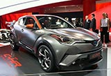 丰田即将推出的这款SUV 本田哈弗都震惊了