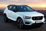 沃尔沃两新车将入华 XC40先进口再国产