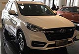3天后亮相 天津一汽大SUV动力超日产逍客