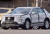 凯迪拉克XT4新SUV 3月28日全球首发/将国产