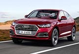 产品投放加速 继Q4、Q8之后奥迪Q6又曝光