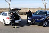 花差不多的钱 SUV和旅行车你愿意为谁买单？