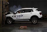 2018第一批C-NCAP成绩公布 领克01获最高分