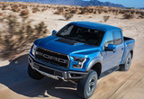 王者全新升级 福特猛禽F-150新车图解
