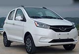 昌河打造高配老年代步车 科技感堪比特斯拉