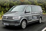 可以去野的MPV 试驾2018款大众迈特威探索版