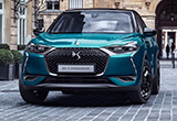 灵动的个性及姿态 DS 3 Crossback新车图解
