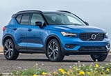沃尔沃XC40获评2019年最佳新车