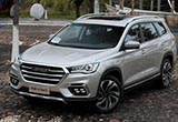 8万能买一辆车长近5米的中型SUV 试捷途X90