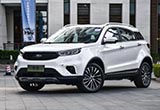 全新紧凑suv搭1.5T混动 颜值超高12万