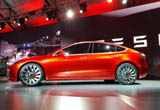 《消费者报告》不推Model3 特斯拉股价下跌