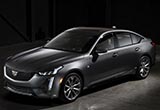 凯迪拉克全新轿车 搭10AT变速箱/年底亮相