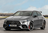 没错！是个狠人 梅赛德斯AMG A45 S新车图解