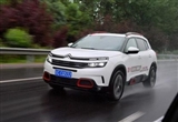 全新动力总成 试驾天逸C5 AIRCROSS