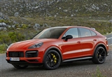 态度决定一切 试驾全新保时捷Cayenne Coupé