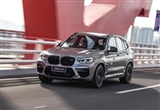 不断激发你的肾上腺素 试BMW X3 M/X4 M车型