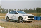 X-MEN新变种 美丽与力量的混合体 哈弗F7x