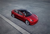 特斯拉Model 3获得IIHS最佳安全车型评级