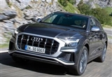 超越AMG指日可待？图解奥迪SQ8轿跑SUV