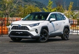 试驾全新RAV4荣放双擎 1000km超长待机