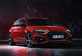 以运动之名 全新奥迪 RS4 Avant新车图解