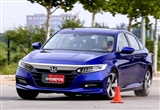 拒绝油腻的常青树 测试本田雅阁260TURBO