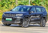 Jeep也有素食主义者？试驾Jeep指挥官PHEV