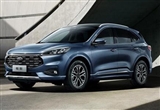 RAV4要小心了 锐际Escape的实力不可小觑