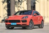 运动与舒适兼修 试驾保时捷Cayenne Coupé